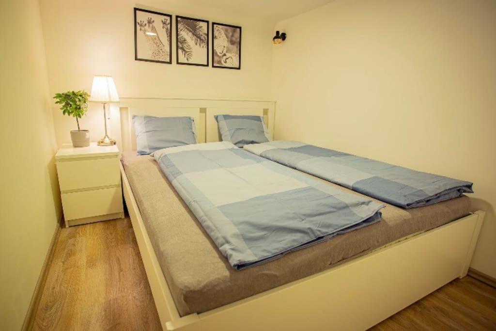 Cosy 2 Bedroom Flat In Akacfa St., Sol Budapest Exterior photo